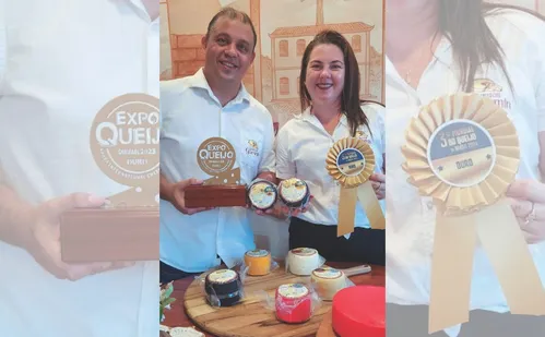 
          Imagem ilustrativa da imagem Agroindústria artesanal: ES tem 1.700 produtores de queijos
          