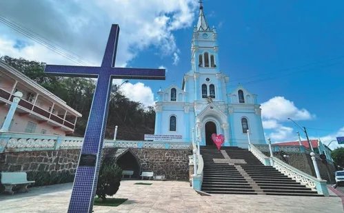 
          Imagem ilustrativa da imagem Itarana: agroturismo na terra da papa de milho
          