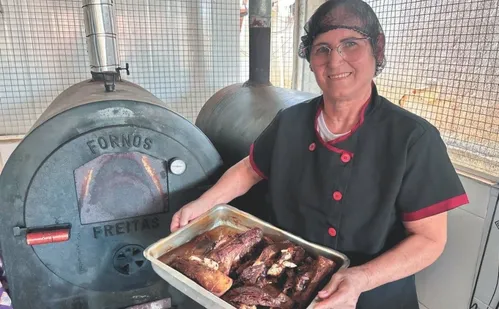 
          Imagem ilustrativa da imagem Itarana: agroturismo na terra da papa de milho
          