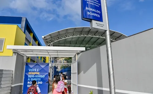 
          Imagem ilustrativa da imagem Ainda dá tempo de fazer matrícula na rede pública
          