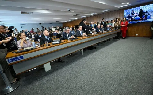 
          Imagem ilustrativa da imagem Além de Contarato, outros senadores do ES integram CPI do crime organizado
          