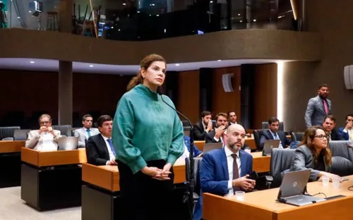 
          Imagem ilustrativa da imagem Alepe abre extraordinária sob queda de braço entre base de Raquel e Álvaro Porto
          