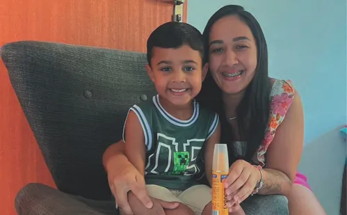 
          Imagem ilustrativa da imagem Alergias: ar-condicionado e ventilador viram vilões nos dias quentes
          