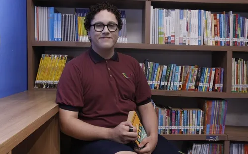 
          Imagem ilustrativa da imagem Alunos e professores do ES comemoram resultados no Enem 2025
          