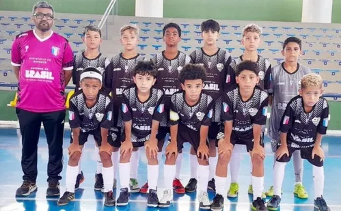 
          Imagem ilustrativa da imagem Álvares Cabral é campeão da Copa ES Sub-11 em Jacaraípe
          