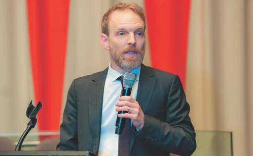 
          Imagem ilustrativa da imagem “América Latina pode virar ilha de prosperidade”, diz palestrante
          