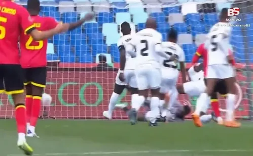 
          Imagem ilustrativa da imagem Angola e Zimbábue ficam no empate pela Copa Africana de Nações
          