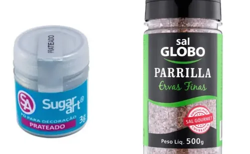 
          Imagem ilustrativa da imagem Anvisa suspende venda de sal grosso e pó para decoração
          