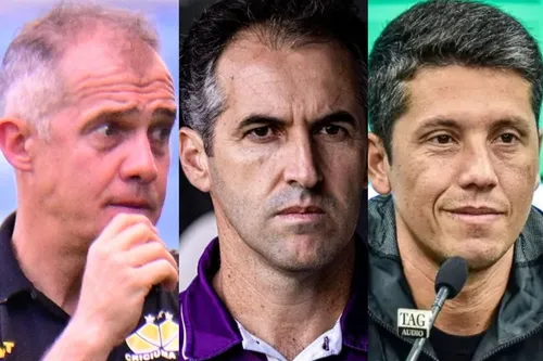 
          Imagem ilustrativa da imagem Apesar das eleições, nomes de treinadores começam a ser ventilados no Sport
          