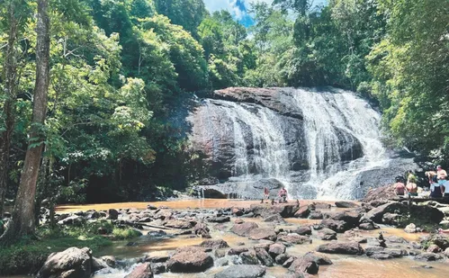 
          Imagem ilustrativa da imagem Além das praias famosas, Guarapari conta com atrativos nas montanhas
          