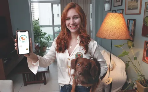 
          Imagem ilustrativa da imagem Aplicativo ajuda a melhorar a dieta dos pets
          