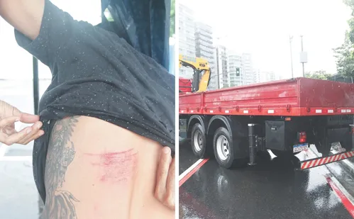 
          Imagem ilustrativa da imagem Após atropelamento com morte, moradores pedem mais radares na Praia de Camburi
          