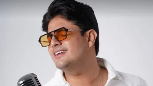 
          Imagem ilustrativa da imagem Após esposa denunciar agressões, cantor João Lima tem prisão preventiva decretada
          