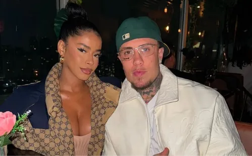 
          Imagem ilustrativa da imagem Após polêmica, Lorena Maria anuncia boletim de ocorrência contra MC Daniel
          