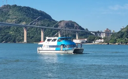 
          Imagem ilustrativa da imagem Aquaviário amplia horários da linha que liga Vitória e Vila Velha a partir de hoje
          