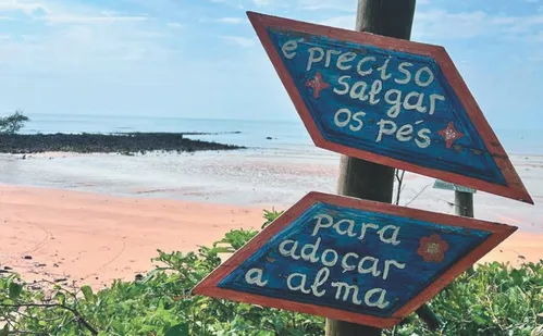 
          Imagem ilustrativa da imagem Aracruz, um refúgio de paz com cenários que inspiram bem-estar
          