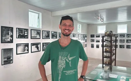 
          Imagem ilustrativa da imagem Aracruz, um refúgio de paz com cenários que inspiram bem-estar
          