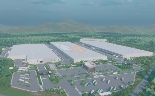 
          Imagem ilustrativa da imagem Área disponível para galpões logísticos no ES vai dobrar em 5 anos
          