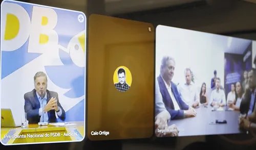 
          Imagem ilustrativa da imagem "Arnaldinho tem a permissão de ser candidato ao governo", diz Aécio Neves
          