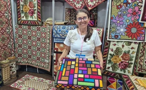 
          Imagem ilustrativa da imagem Artesanato de todo o País é destaque em Guarapari
          