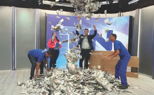 
          Imagem ilustrativa da imagem Assinante de A Tribuna: “Vou dar a TV novinha de presente para minha filha”
          