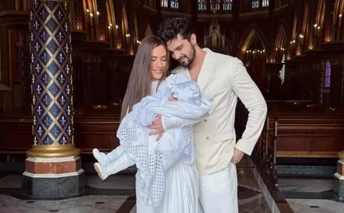 
          Imagem ilustrativa da imagem Astrid sobre machismo, Luan Santana e Jade e Luana Piovani: as notícias do famosos
          