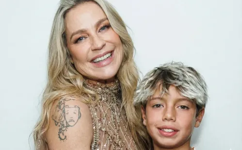 
          Imagem ilustrativa da imagem Astrid sobre machismo, Luan Santana e Jade e Luana Piovani: as notícias do famosos
          