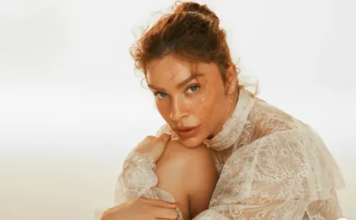 
          Imagem ilustrativa da imagem Astrid sobre machismo, Luan Santana e Jade e Luana Piovani: as notícias do famosos
          