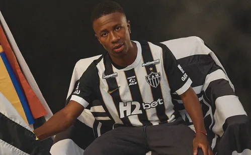 
          Imagem ilustrativa da imagem Atacante equatoriano Minda liberado para jogar no Atlético/MG
          