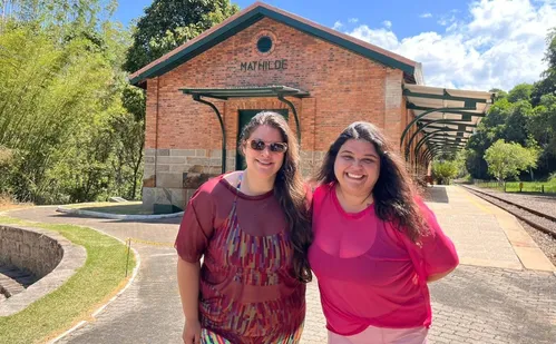 
          Imagem ilustrativa da imagem Até cinema em antiga estação ferroviária de Alfredo Chaves
          