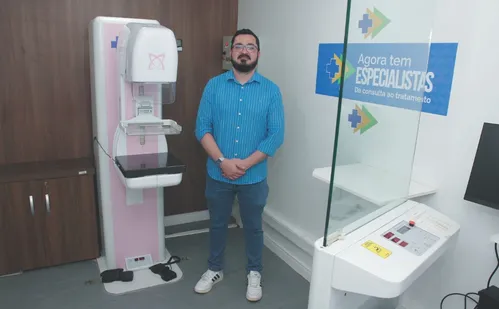 
          Imagem ilustrativa da imagem Mamografia na “Carreta da Mulher”
          