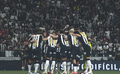 
          Imagem ilustrativa da imagem Atlético-MG pode ter pior público da Arena MRV após vice da Sul-Americana
          