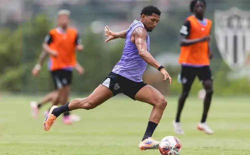 
          Imagem ilustrativa da imagem Atlético/MG busca primeira vitória neste domingo
          