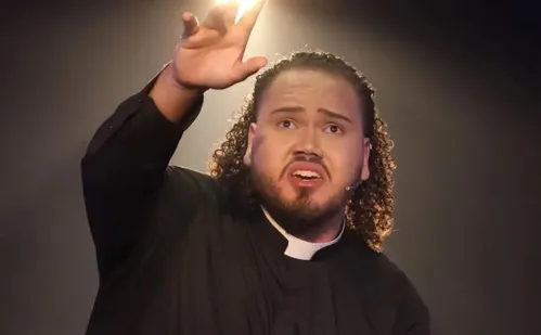 
          Imagem ilustrativa da imagem Ator de 25 anos morre durante a estreia de musical em teatro na Grande SP
          