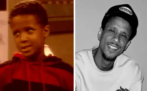 
          Imagem ilustrativa da imagem Ator de 'Um Maluco no Pedaço', Floyd Roger Myers Jr. morre aos 42 anos
          