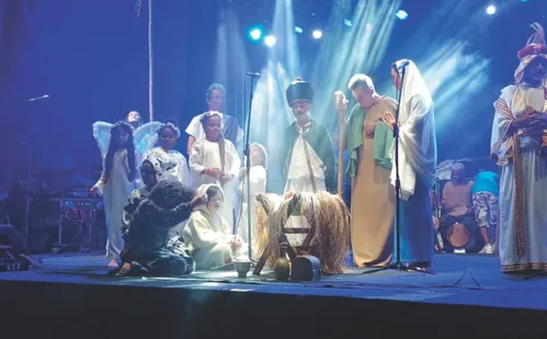 
          Imagem ilustrativa da imagem Atrações no clima do Natal. Veja a programação para esta semana
          