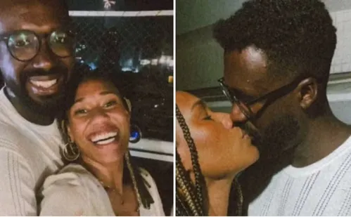 
          Imagem ilustrativa da imagem Atriz namora pela 1ª vez aos 38 anos
          