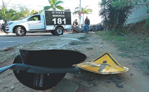 
          Imagem ilustrativa da imagem Atropelamentos já provocaram a morte de 101 pedestres este ano
          