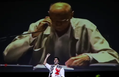 
          Imagem ilustrativa da imagem Aula-espetáculo de João Suassuna homenageia Ariano no Compaz Miguel Arraes
          