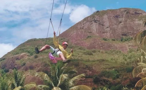 
          Imagem ilustrativa da imagem Aventura e diversão em meio à natureza: o que conhecer em Cariacica
          