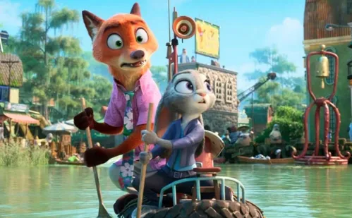 
          Imagem ilustrativa da imagem Aventura para crianças em “Zootopia 2”
          
