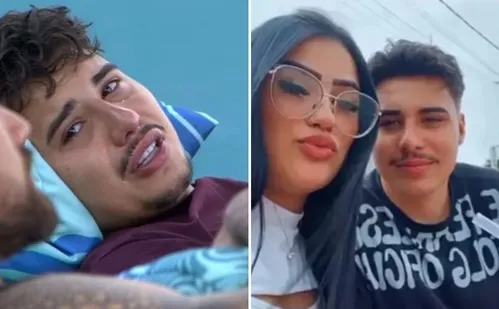 
          Imagem ilustrativa da imagem BBB 26: esposa de Pedro Henrique se manifesta após traição vir à tona
          