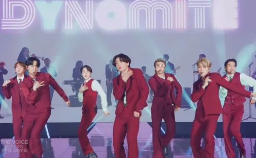 
          Imagem ilustrativa da imagem BTS anuncia três shows no Brasil em outubro
          