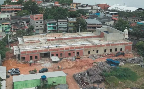 
          Imagem ilustrativa da imagem ⁠Bairros da Grande Vitória vão ganhar 17 novos postos de saúde
          