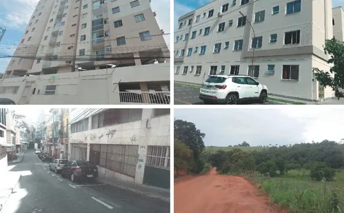 
          Imagem ilustrativa da imagem Bancos põem imóveis em leilão a partir de R$ 100 mil
          