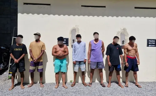 
          Imagem ilustrativa da imagem ‘Bandido Não Se Cria’: oito suspeitos são presos durante operação em Rio Bananal
          