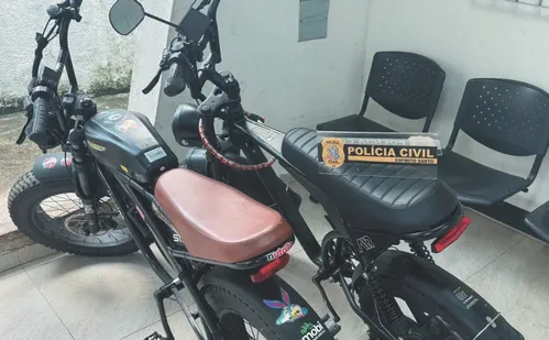 
          Imagem ilustrativa da imagem Bandidos de olho em bikes elétricas e mais de 300 já foram roubadas
          