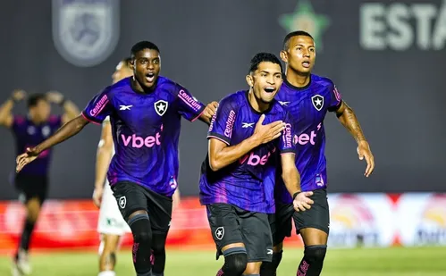 
          Imagem ilustrativa da imagem Base do Botafogo vence na estreia do Campeonato Carioca
          