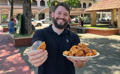 
          Imagem ilustrativa da imagem Biscoito "Cavaco" agora é patrimônio cultural de cidade do ES
          