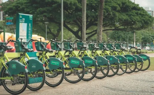 
          Imagem ilustrativa da imagem Black Friday: bicicletas compartilhadas pela metade do preço
          